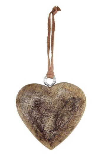 Cintre en bois coeur "Rustique" VE 2437 2