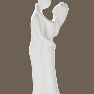 Figurina di Francesco "L'abbraccio" VE 2217