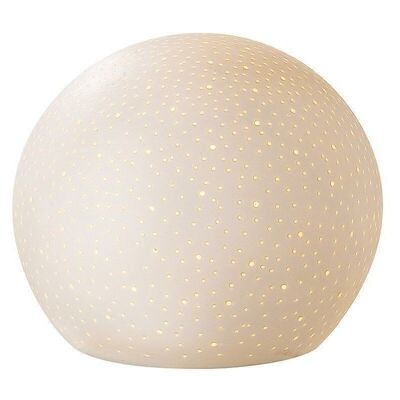 Porcelain ball lamp starry sky 363