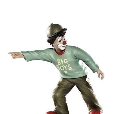 Clown Big Boy grande 369