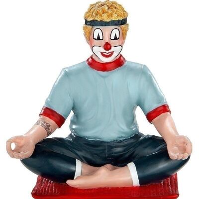 Clown Yoga386 #Geschenkartikel #Deko