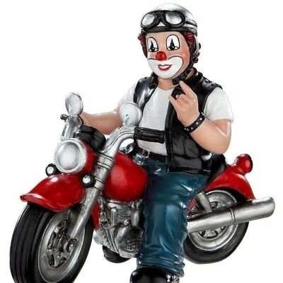Clown Heavy Biker389
