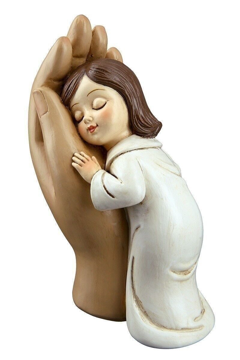 Poly mano con bambino VE 4420