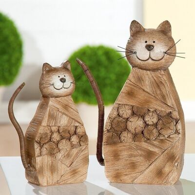 Gatto Poly/Me "Foresta" VE 4543