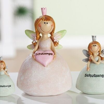 Poly Ange Gardien Princesse VE 4 so550