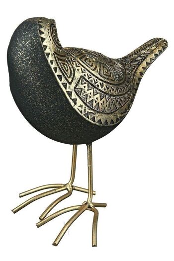 Poly Oiseau "Art Graphique" UE 4 so565 5