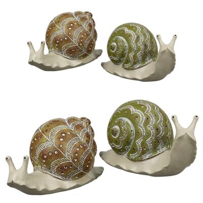 Poly Schnecke Rosi VE 4 so601