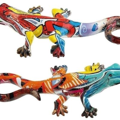 Arte callejero Poly Gecko VE 6 so605