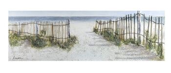 Tableau peinture "Dune Idyll" 697 2