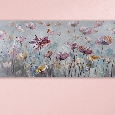 Picture painting "Meadow of Flowers" 722