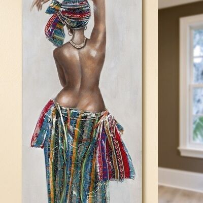 Picture "African Beauty"737