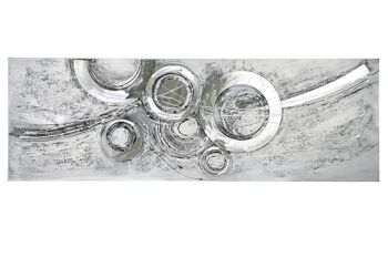 Tableau peinture "Cercles" 748 1