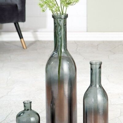 Glass Vase Douro VE 6789