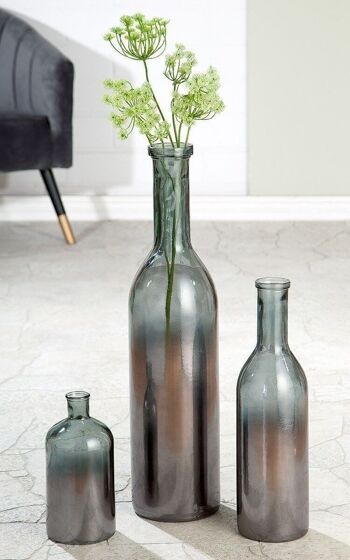 Vase bouteille en verre Douro 790 1
