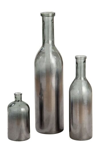 Vase bouteille en verre Douro 790 2