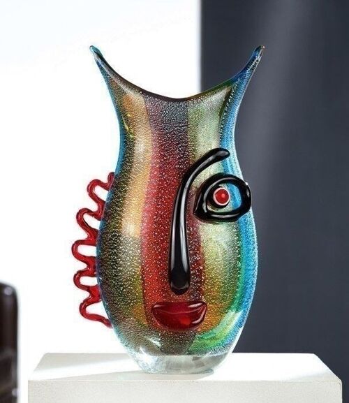 Glasart Design-Vase"Vista" 803