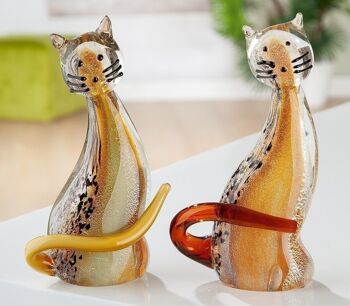 Garde chat Glasart VE 4862 2