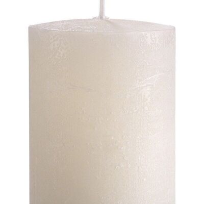 Wax pillar candle VE 121044
