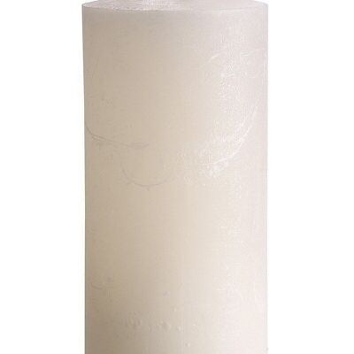 Wax pillar candle VE 61046