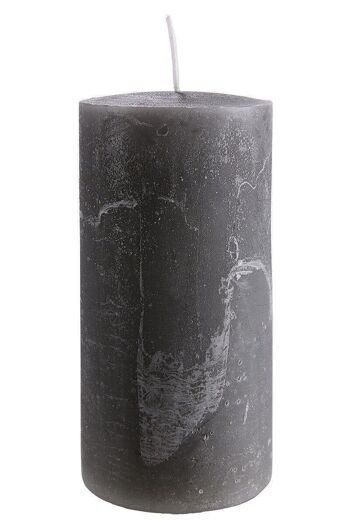 Bougie pilier en cire VE 121048 1