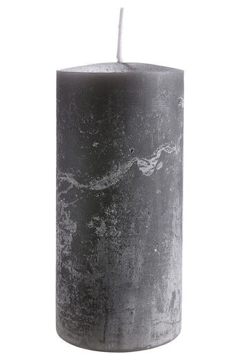 Bougie pilier en cire VE 61049 1