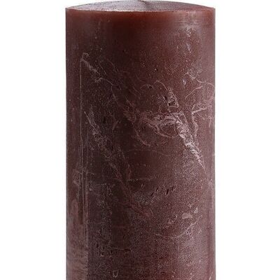 Wax pillar candle VE 61052