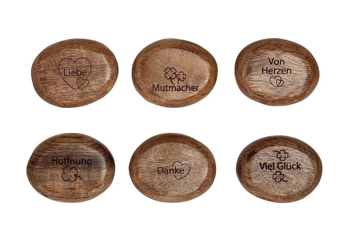 Adulador de madera con dicho VE 24 so1163