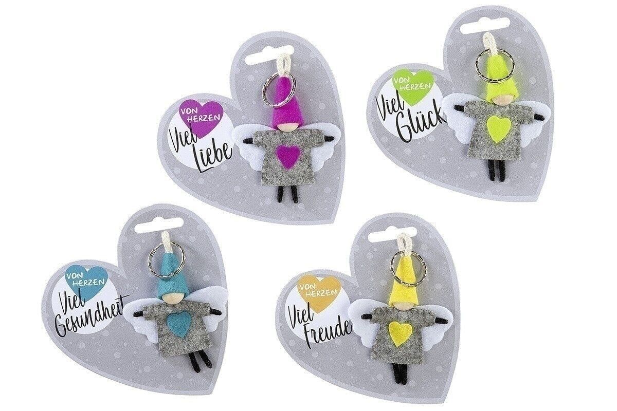 Filz Wichtel"Von Herzen" VE 20 so1170