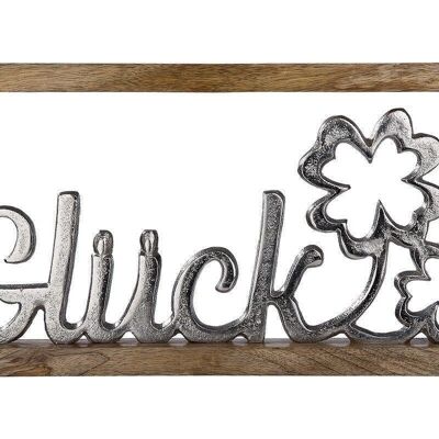 Wooden frame "Luck" VE 21183