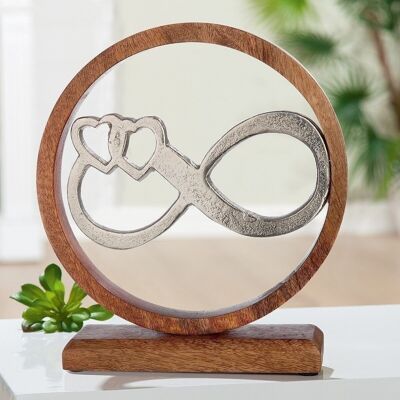 Wooden circle "Infinity" VE 61196