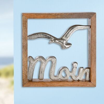 Wooden frame "Moin" VE 41200