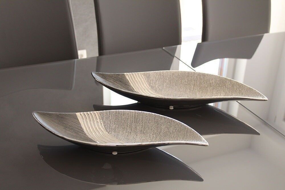 Ceramic bowl "Bridgetown" S-shape VE 21209