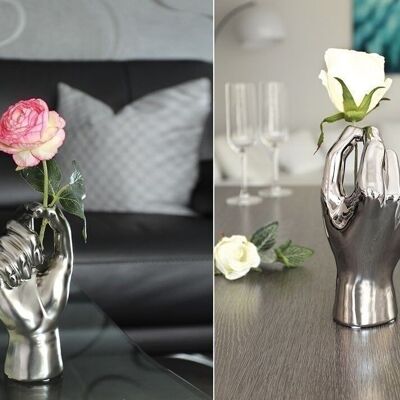 Keramik Hand "Vase" VE 4 so1241