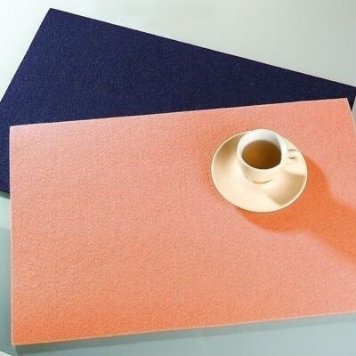 Felt placemat rectangular 3 mm VE 161297