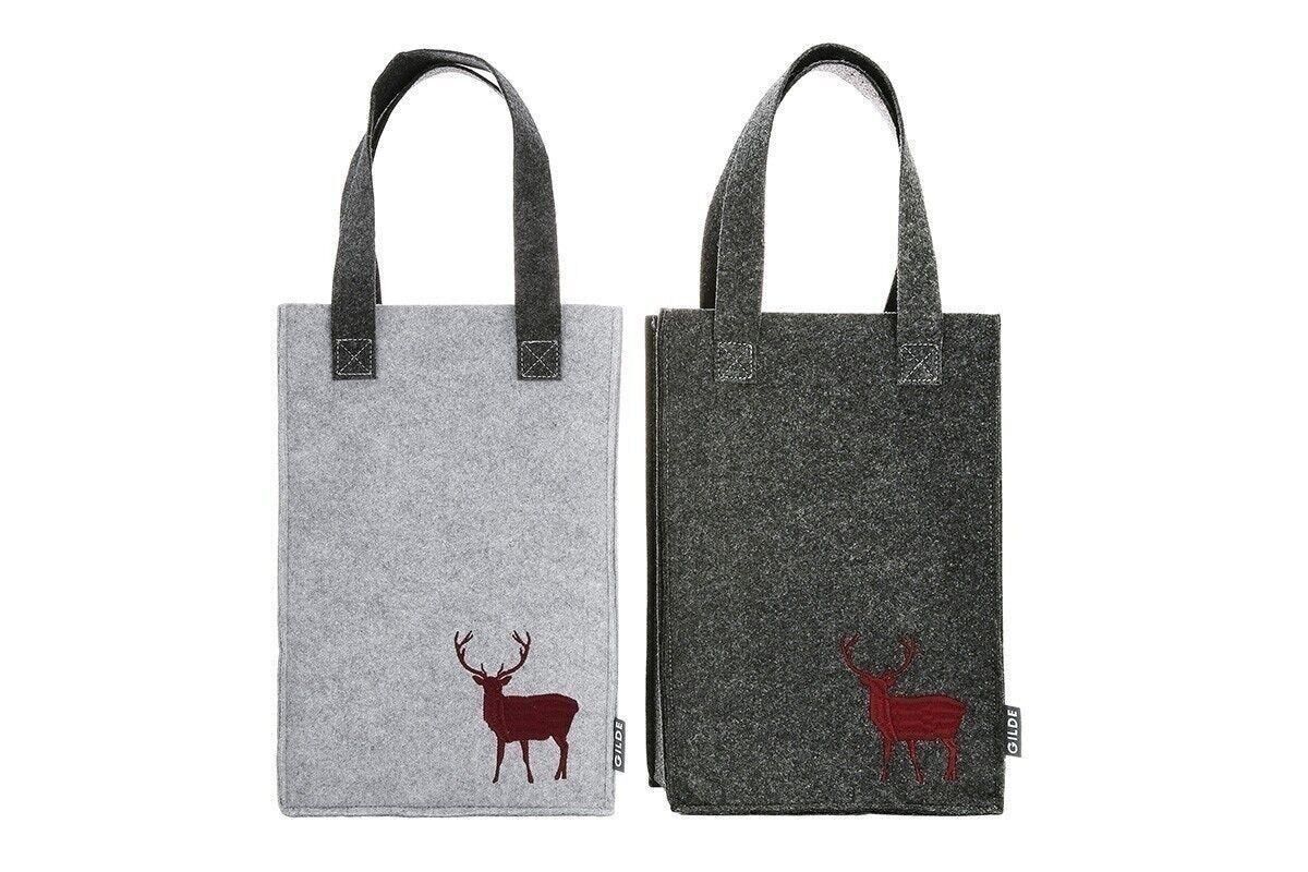 Regalo in feltro. Cervo VE8so1334