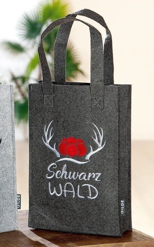 Filz Geschenkta."Schwarzwald" VE 8 1392