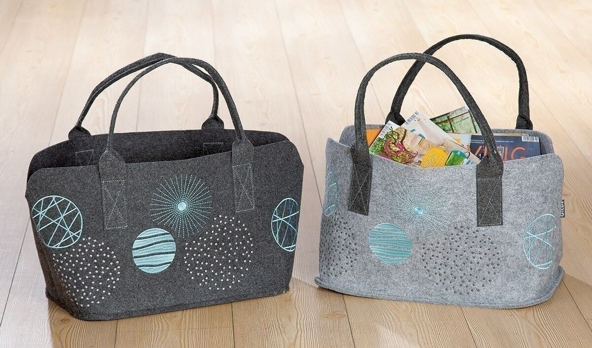 Borsa in feltro Universe VE 2 so1467