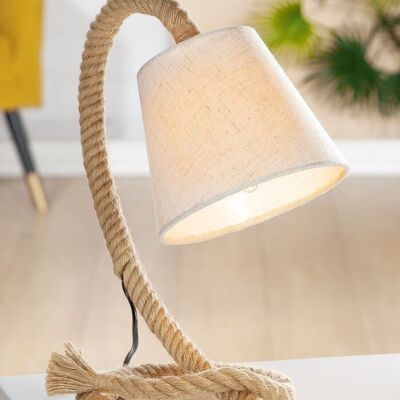 Metall Lampe "Tau-Design" klein1520