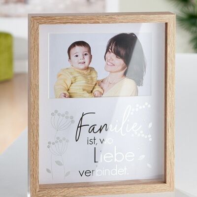 Cadre photo MDF VE 31530