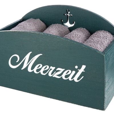 MDF guest towels in box VE 61587