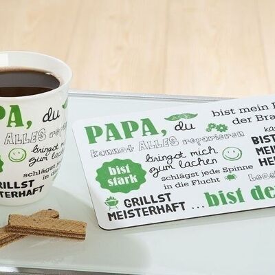 Brettch "Papà, sei il migliore" VE 61606
