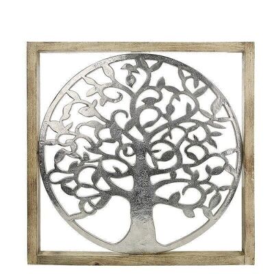 Wooden frame XXL "Tree of Life"1655