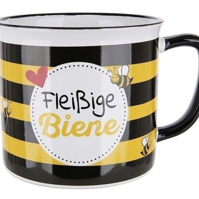 Ceramic mug "busy bee" VE 61676