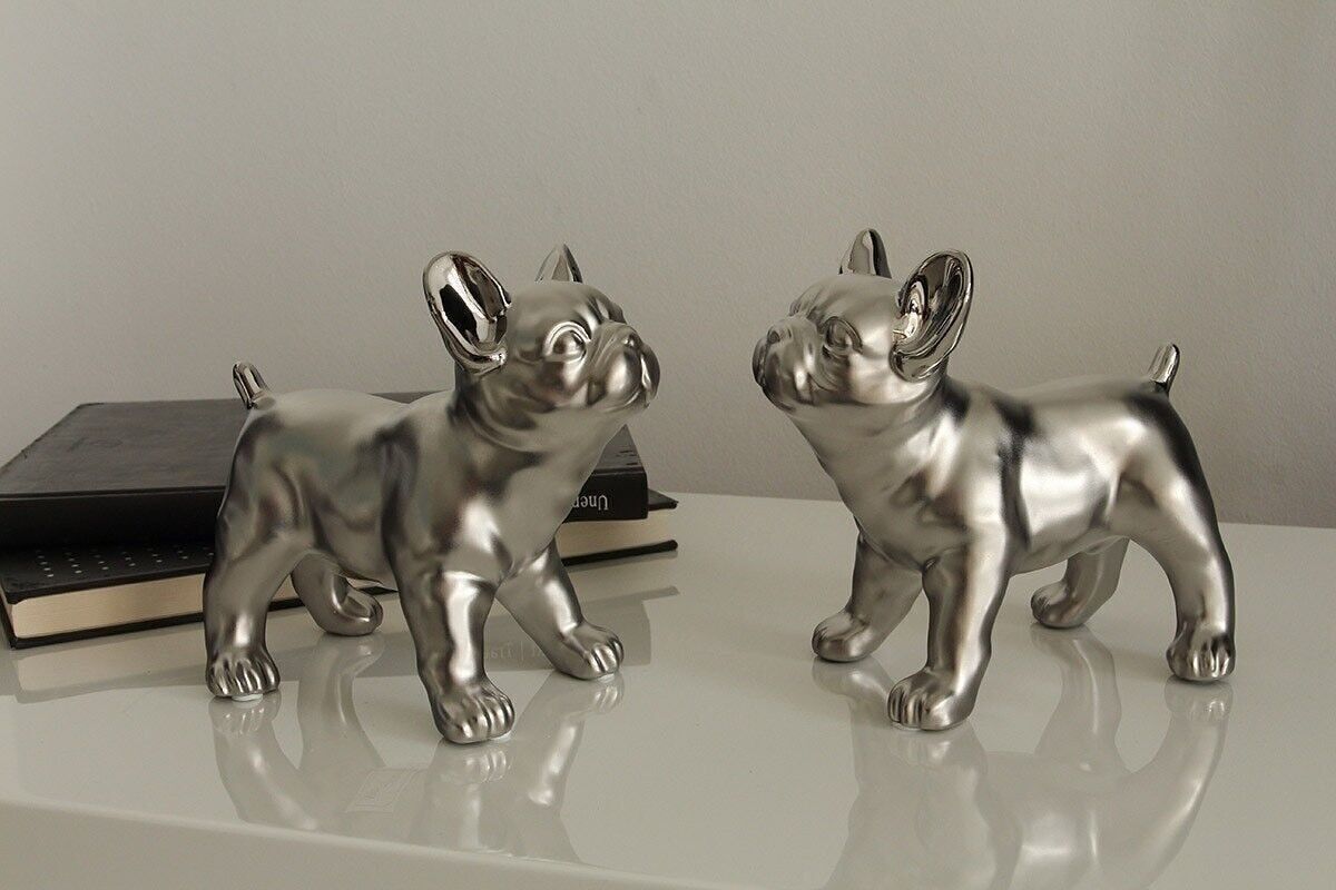 Bulldog in ceramica "Cantus" VE 4 so1756
