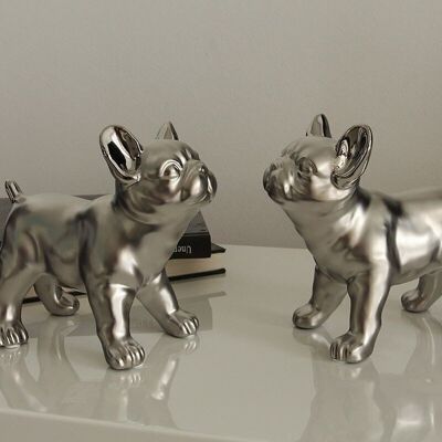 Bulldog in ceramica "Cantus" VE 4 so1756