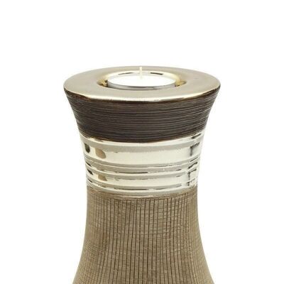 Ceramic tealight holder "Bradora" VE 61775