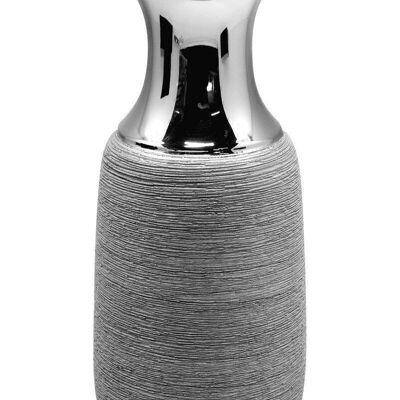 Ceramic bottle vase "Vulcanos" VE 41810