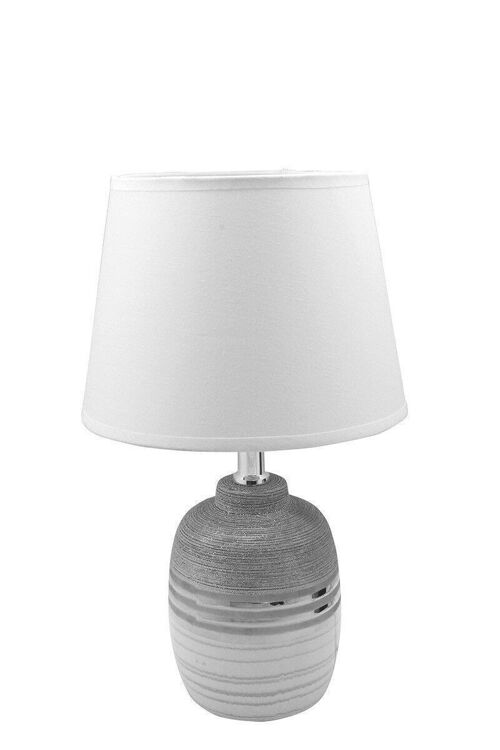 Keramik Lampe "Lavena" VE 41813