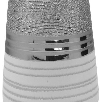 Ceramic conical vase "Lavena" VE 41814