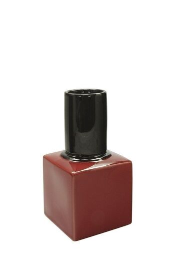 Vase en céramique de vernis à ongles "Milano" VE 41832 1